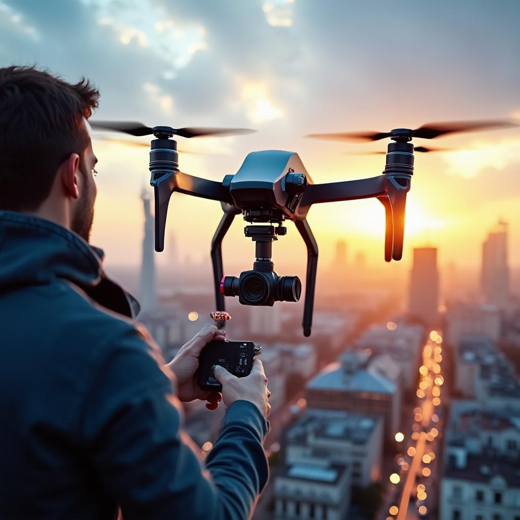 Video Cinematográfico y FPV